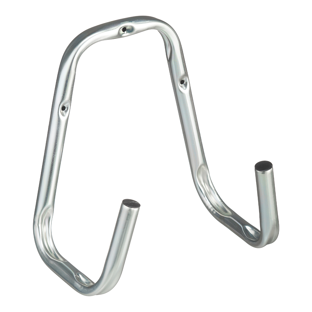 original-30458.jpg Крюк двойной GAH ALBERTS 250х130х165 мм оцинкованный — изображение 1