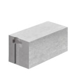 Газобетон ЛСР 300х250х625 мм D400