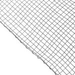 Сетка штукатурная тканая оцинкованная 10х10 мм d0,5-0,6 мм 1х30 м рулон