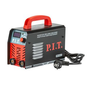 Сварочный аппарат инверторного типа P.I.T. PMI180-C ММА