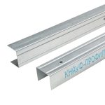 Профиль направляющий Knauf 50х40 мм 3 м 0,60 мм