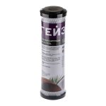 Картридж фильтра Гейзер Механика CBC для холодной воды предфильтр угольный 20 мкм 10SL