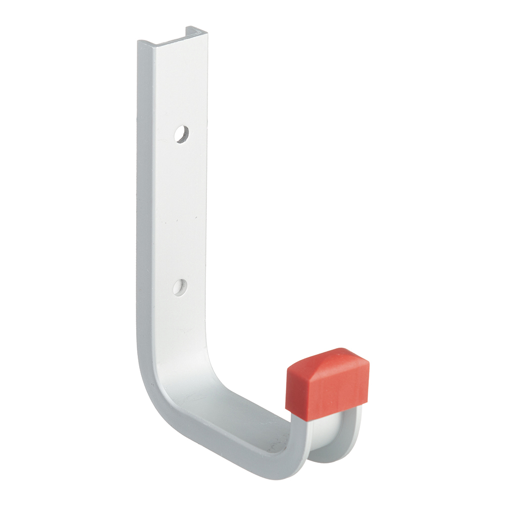 original-30856.jpg Крюк настенный GAH ALBERTS 120х80 мм алюминиевый — изображение 1