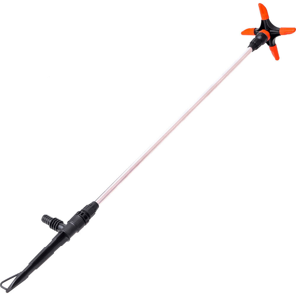 original-3090.jpg Дождеватель 1/2х3/4 Жук пластиковый вращающийся удлиненный 60 см 1 режим (5226-00) — изображение 1