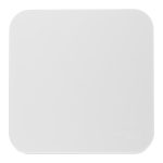 Переключатель Systeme Electric Blanca одноклавишный накладной белый (BLNVA106011)