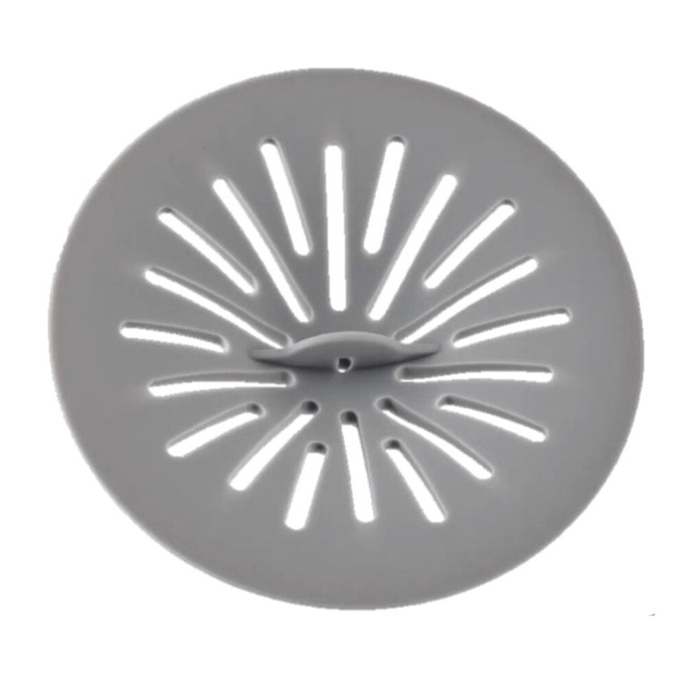 original-31061.jpg Фильтр пробка для ванны и мойки VIRPlast d110 мм серая (30724771) — изображение 1