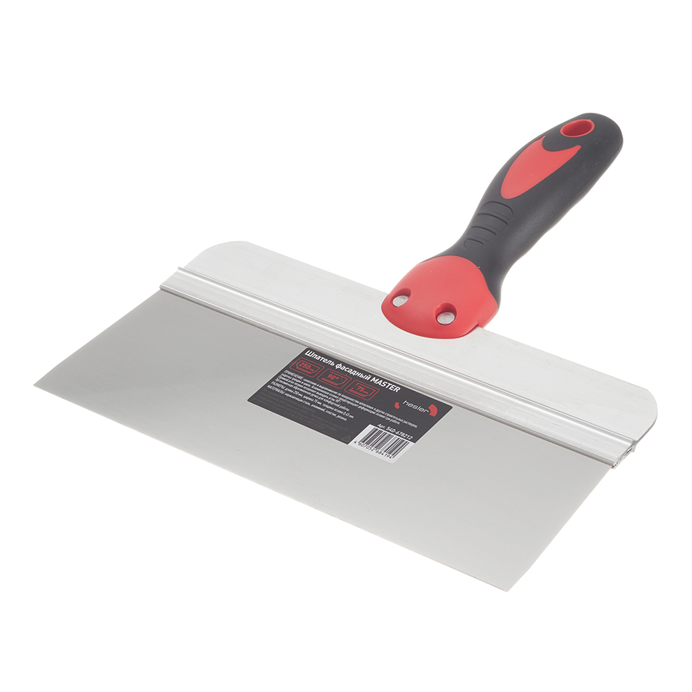 original-31082.jpg Шпатель фасадный Hesler Master 250 мм с эргономичной ручкой и широким полотном (540-678212) — изображение 1