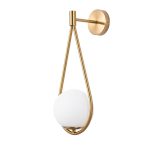 Бра Arte Lamp Matisse E14 40 Вт 220 В бронза IP20 (A7765AP-1AB)