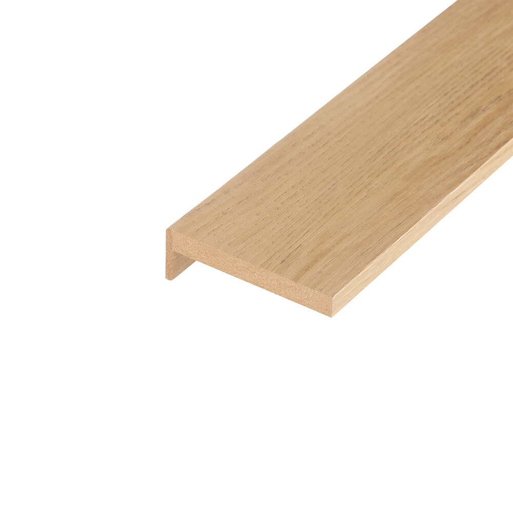 original-31206.jpg Наличник телескопический Ставерн 80х10х2150 мм ПВХ дуб мадейра янтарь прямой (5 шт.) — изображение 1