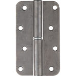 Петля ПН1 левая разъемная 110х65 мм без покрытия