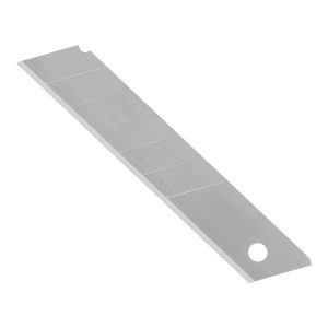 Лезвие для ножа Вихрь 18 мм прямое (10 шт.)