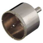 Коронка алмазная Trio-Diamond (400055) по керамограниту d55 мм