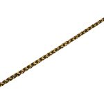 Шнур вязаный полипропиленовый 8 прядей d3 мм