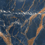 Керамогранит Axima Bari синий 1200х600х11 мм (2 шт.=1,44 кв.м)