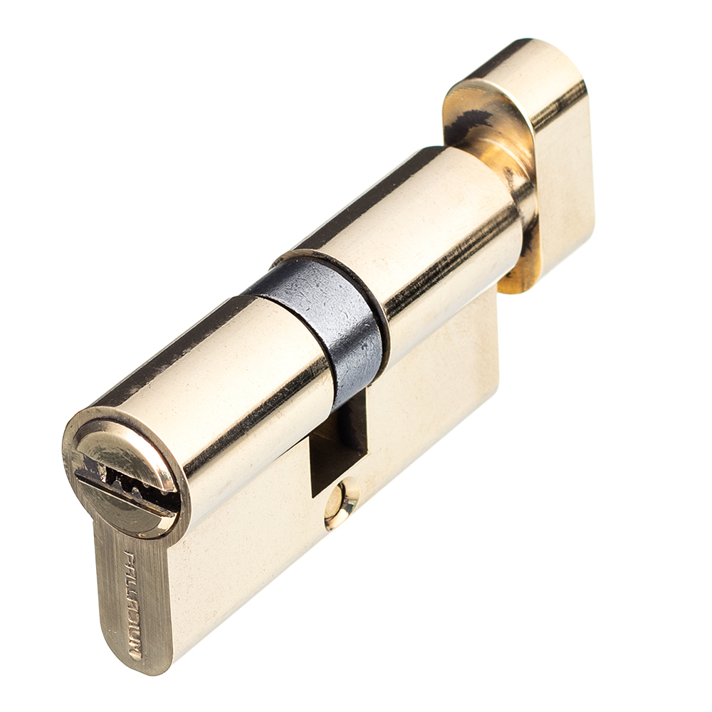 original-31481.jpg Цилиндр Palladium 60 C BK PB 60 30х30 мм ключ/вертушка латунь — изображение 1