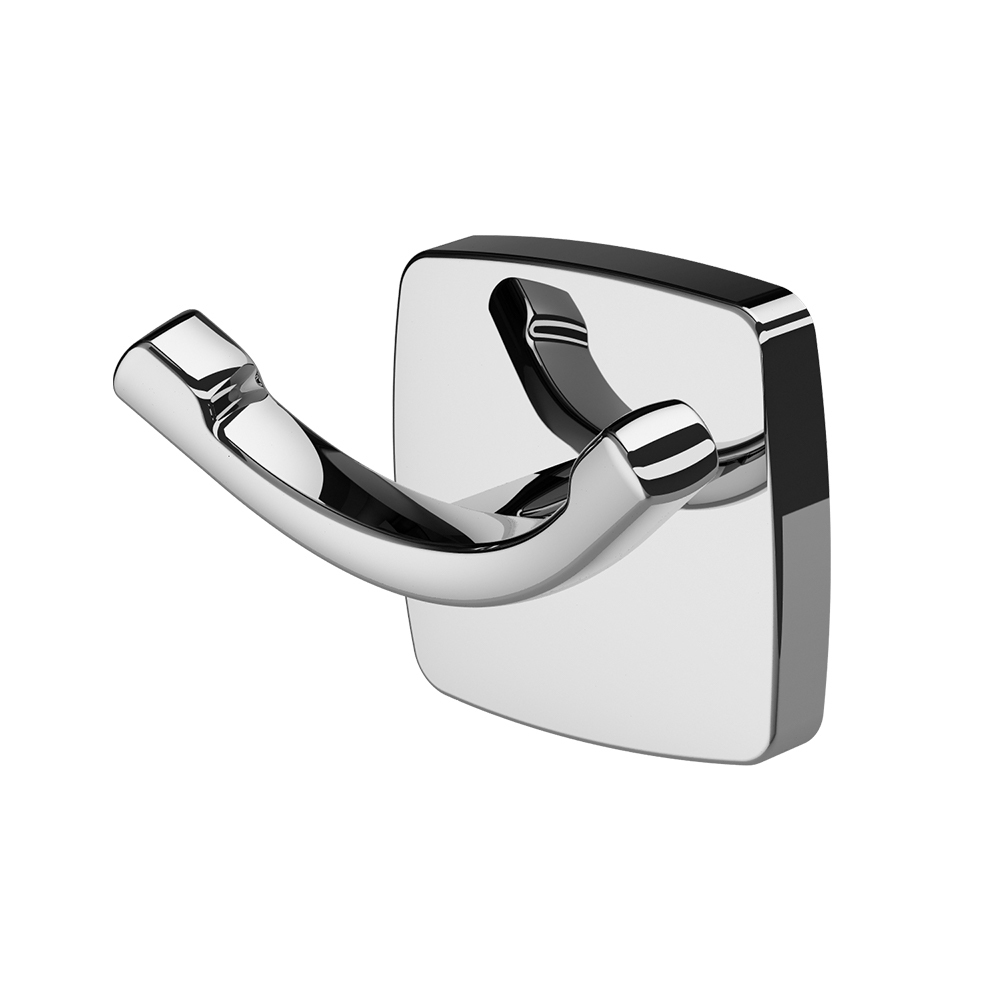 original-3152.jpg Крючок для ванной AM.PM Gem двойной на шуруп металл хром (A9035600) — изображение 1