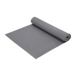 Коврик-дорожка противоскользящий Vortex пятачки 90х0,2 см серый