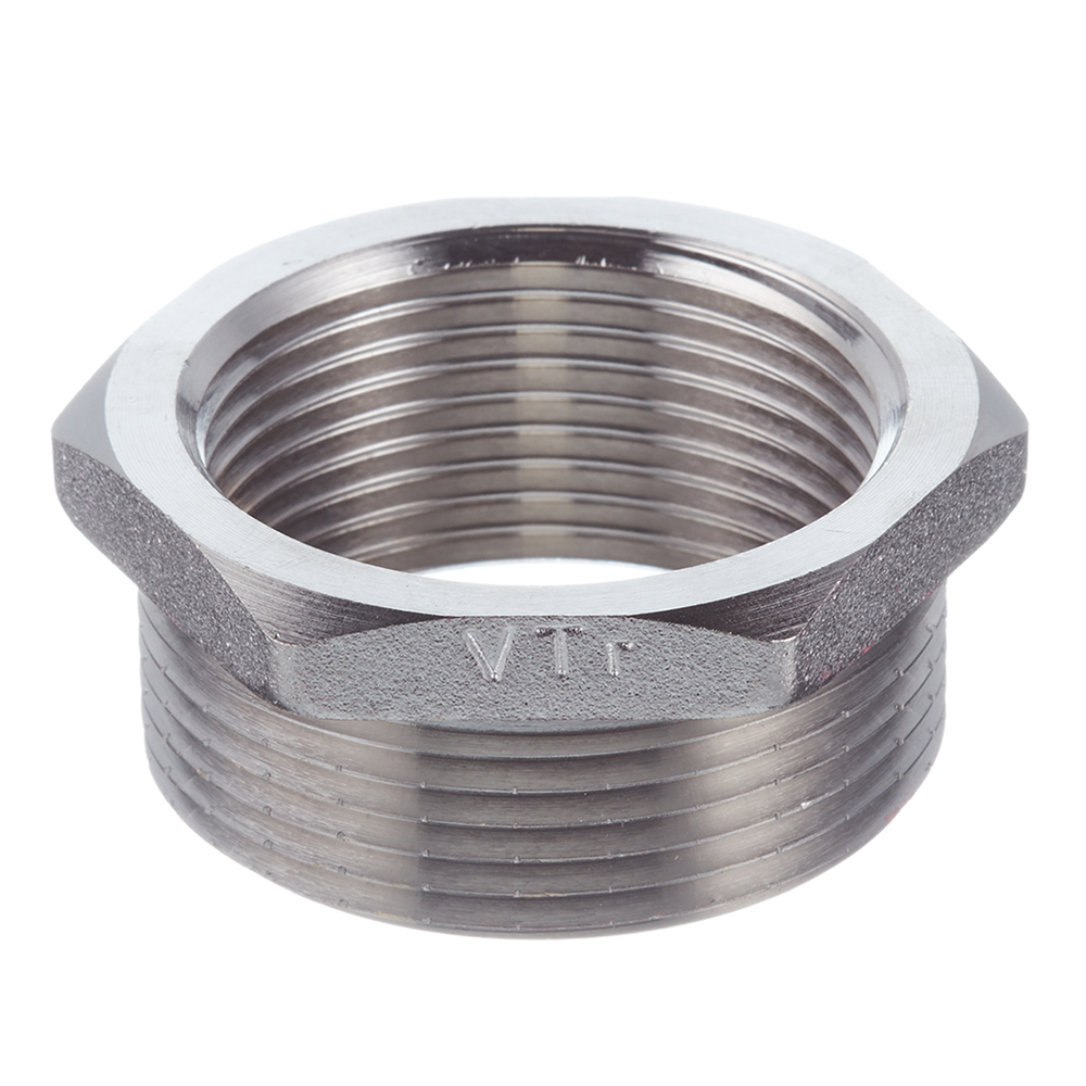 original-31648.jpg Футорка Valtec 1 1/2 НР(ш) х 1 1/4 ВР(г) латунная (VTr.581.N.0807) — изображение 1