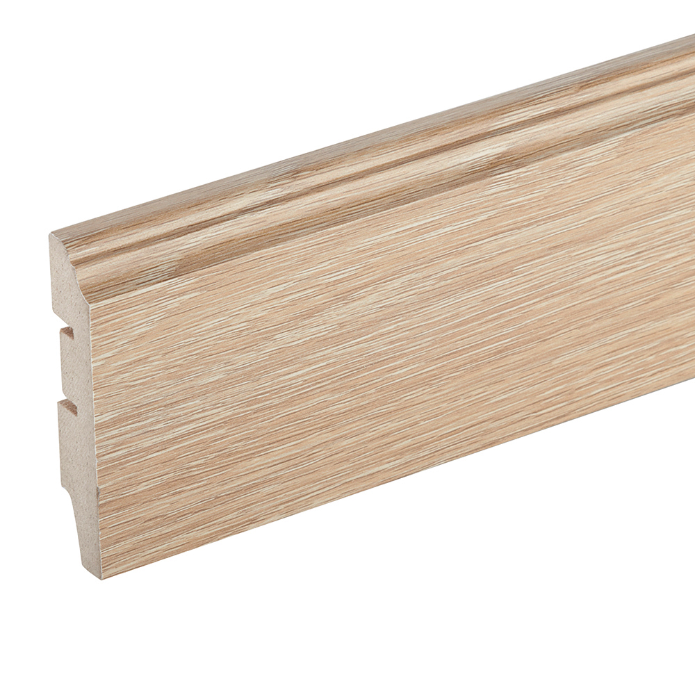 original-31653.jpg Плинтус МДФ Cosca Décor WP07 ясень тирамису 80х16х2400 мм — изображение 1