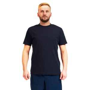 Футболка 52-54 синяя