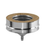 Конденсатосборник Вулкан V50R d115х215 мм с изоляцией AISI 321/304