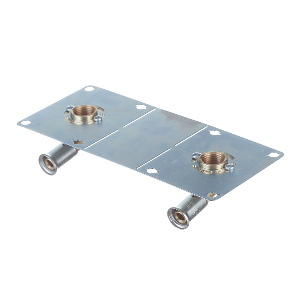 original-31746.jpg Набор водорозеток Henco (28PF-16041604) 16(пресс) x 1/2 ВР(г) для гипсокартона — изображение 1