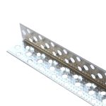 Профиль углозащитный алюминиевый 31х31 мм 3 м 0,40 мм