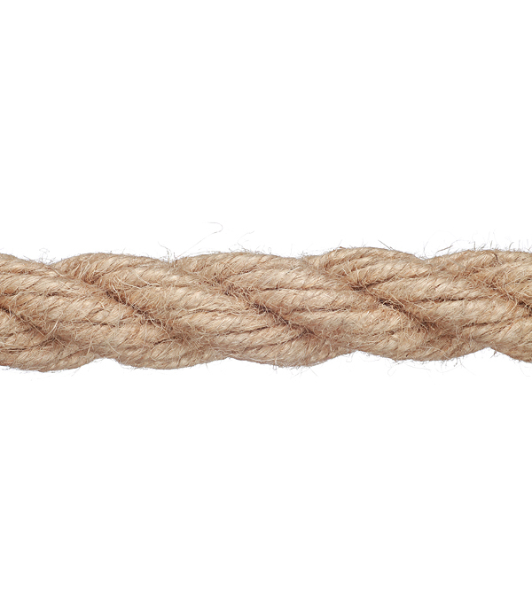 original-31862.jpg Канат крученый джутовый 3 пряди d18 мм — изображение 1