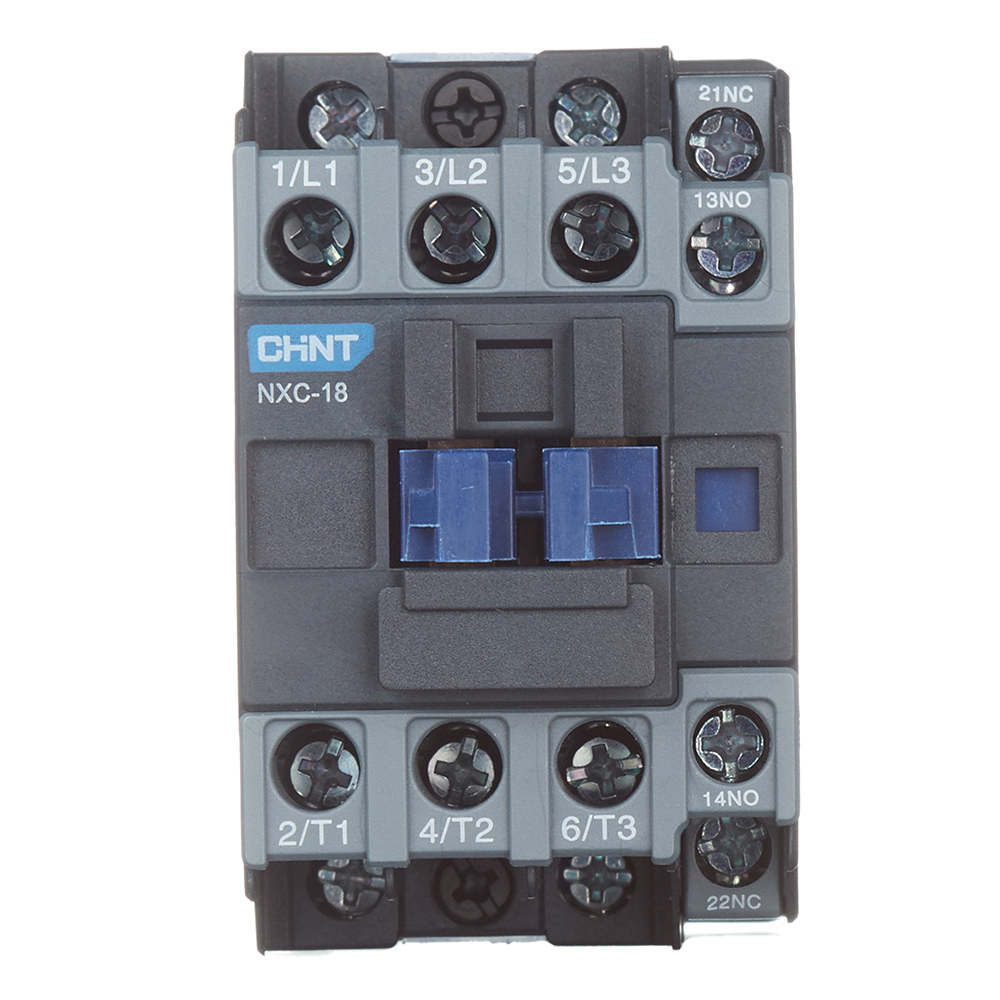 original-31864.jpg Контактор модульный Chint NXC-18 (836904) 230 В 18 А тип AC 3Р — изображение 1