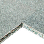 ДСП влагостойкая шпунтованная Quick Deck Professional 22х600х2440 мм