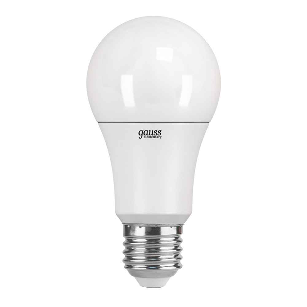 original-31885.jpg Лампа светодиодная Gauss E27 3000К 15 Вт 1320 Лм 175-240 В груша тонированная — изображение 1