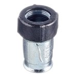 Соединитель Gebo Quick (IK34/GBIK07) 3/4 ВР(г) чугунный оцинкованный