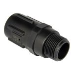 Редуктор давления для систем полива MasterProf пластиковый (ДС.060126)