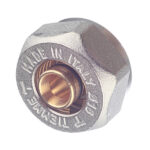 Евроконус Tiemme 16 обж(ц) х 3/4 для металлополимерных труб (1440002)