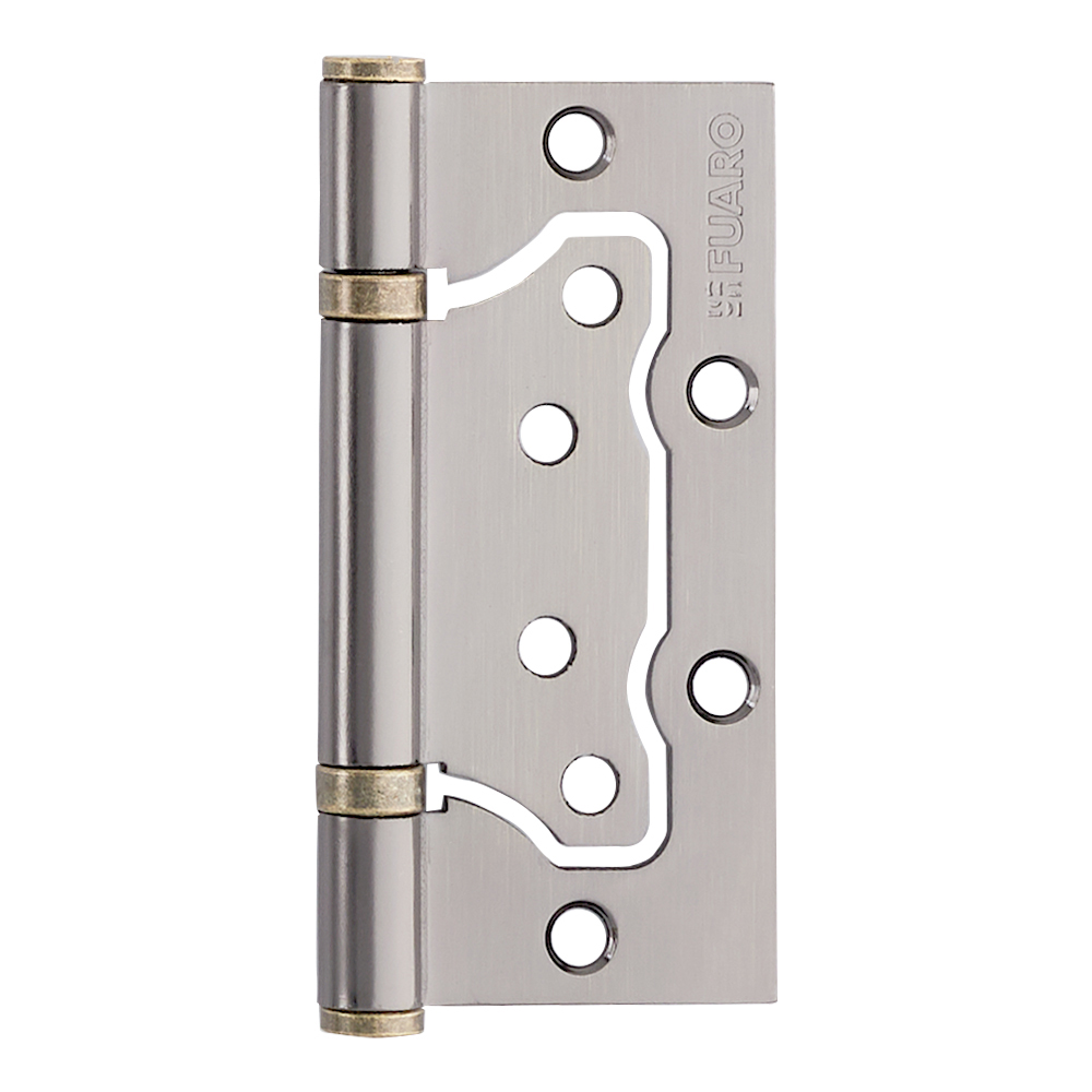 original-32165.jpg Петля Fuaro бабочка универсальная неразъемная 100х75 мм бронза — изображение 1