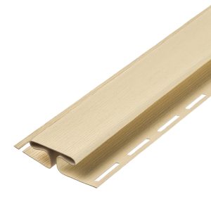 H-профиль соединительный Nordside 3050 мм слоновая кость