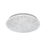 Светильник светодиодный IN HOME Deco 4000К 36 Вт 10 кв.м белый IP40 (4690612025049)