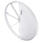 Клапан обратный Era пластиковый d100 мм