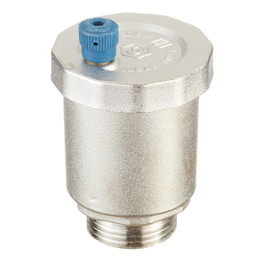 original-32450.jpg Воздухоотводчик вертикальный выпуск Stout 3/4 автоматический (SVS-1011-000020) — изображение 1