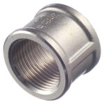 Муфта Stout 1 ВР(г) х 1 ВР(г) латунная (SFT-0006-000011)