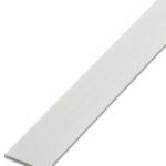 Полоса алюминиевая 20х2х2000 мм анодированная