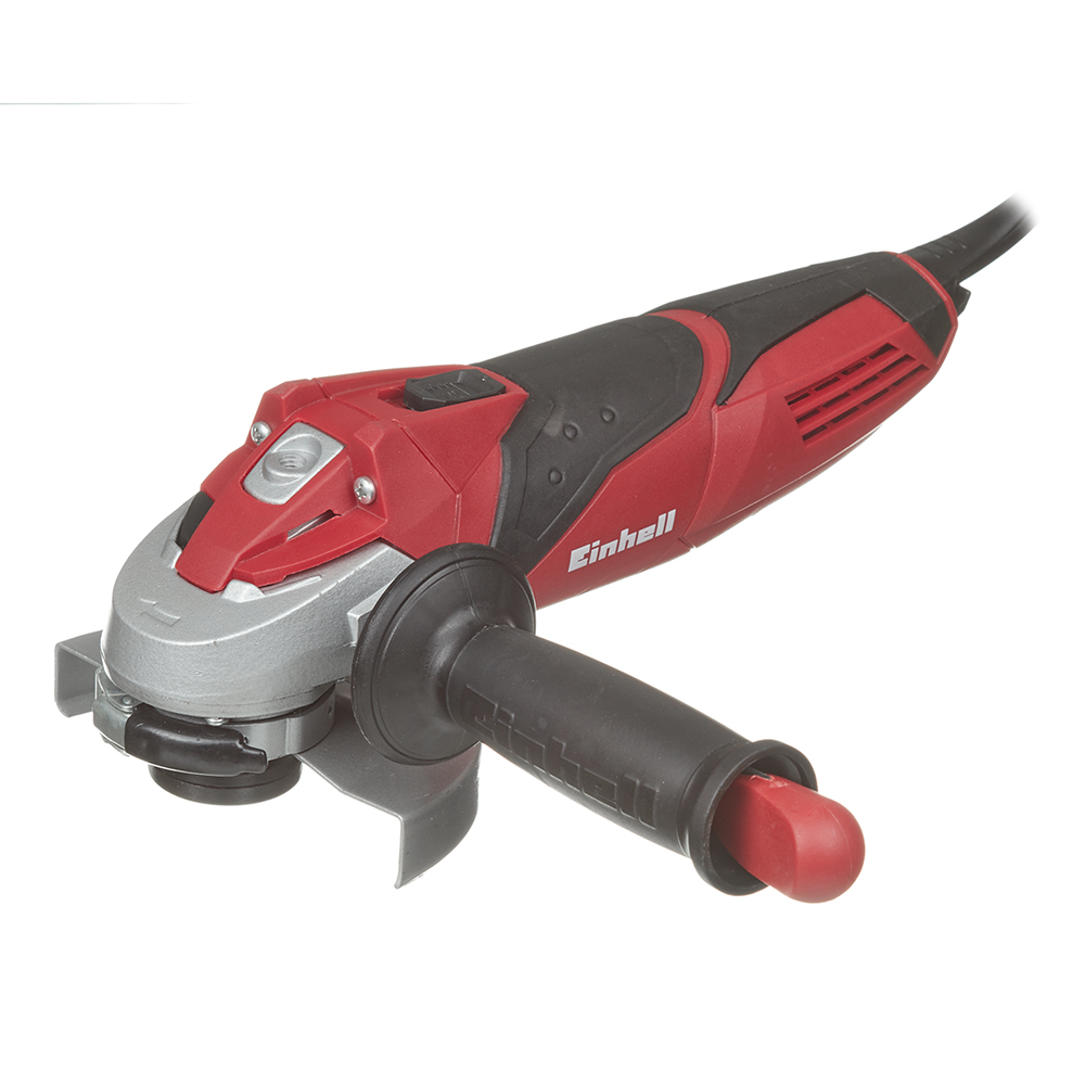 original-32490.jpg Шлифмашина угловая электрическая Einhell TE-AG 125/750 750 Вт d125 мм (4430880) — изображение 1