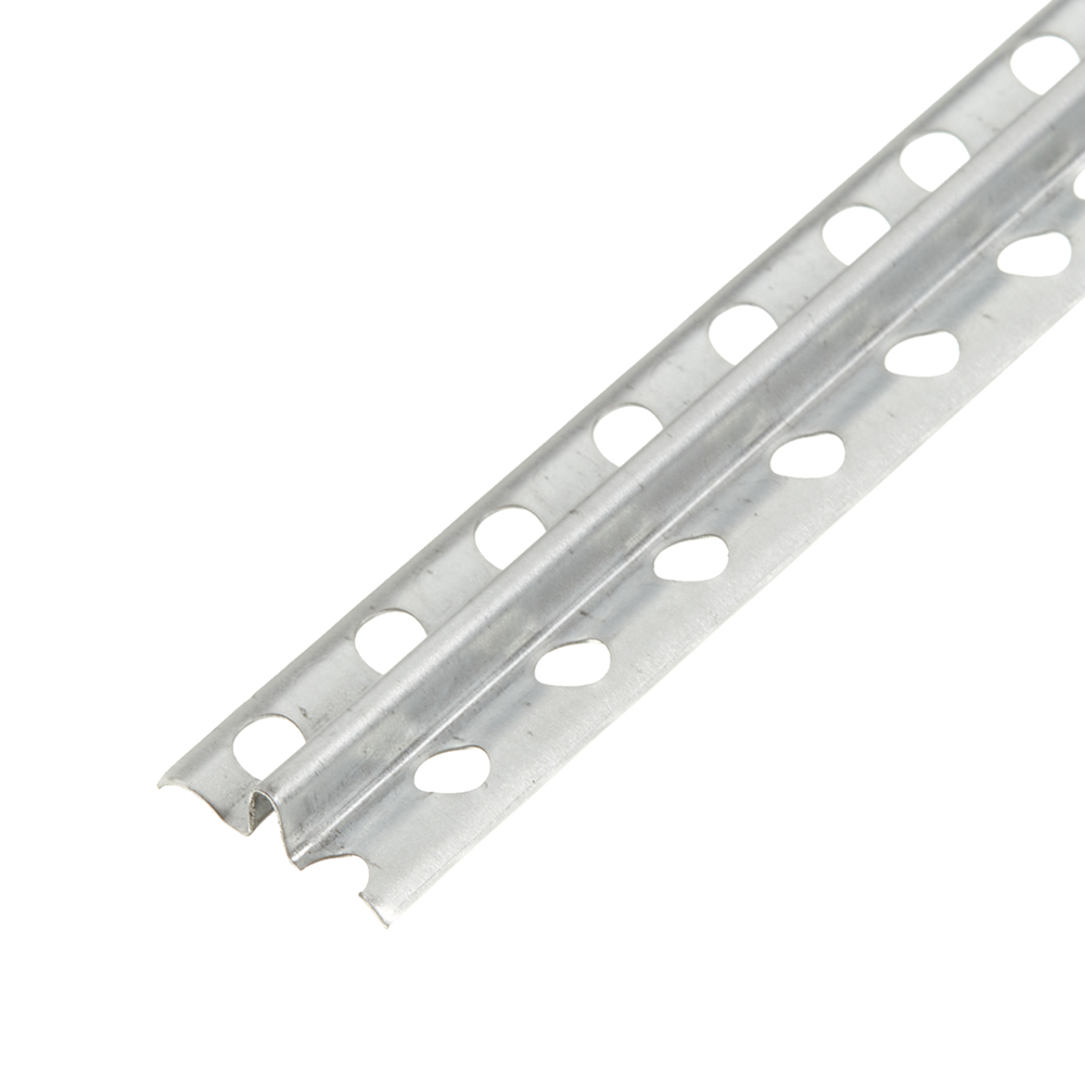 original-32503.jpg Профиль маячковый КМ Стандарт 6 мм 3 м 0,50 мм оцинкованный — изображение 1