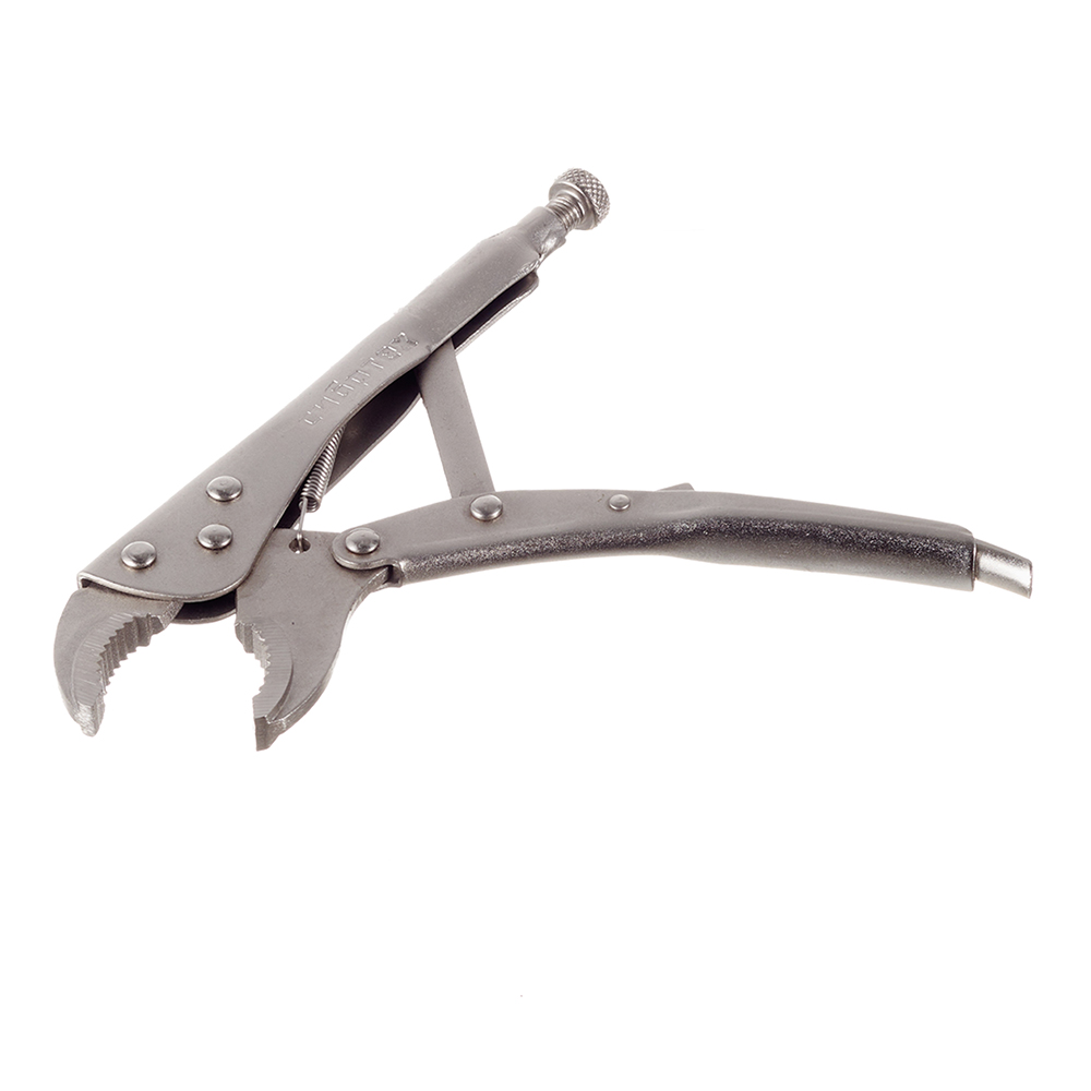 original-32519.jpg Струбцина ручная Сибртех (18422) с полукруглыми губками 220 мм — изображение 1