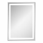 Зеркало с подсветкой прямоугольное 60х80 см Continent Mirandela (ЗЛП2407)