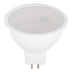 Лампа светодиодная Эра GU5.3 4000К 9 Вт 720 Лм 220 В рефлектор матовая