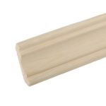 Плинтус фигурный 60х11х2500 мм сорт Экстра сращенный