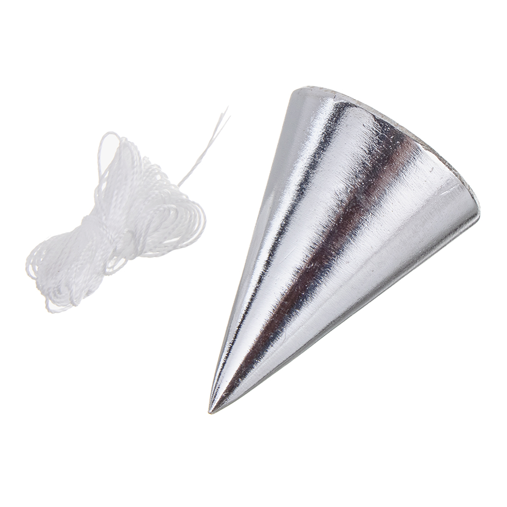 original-32746.jpg Отвес строительный конусный 500 г Hesler — изображение 1