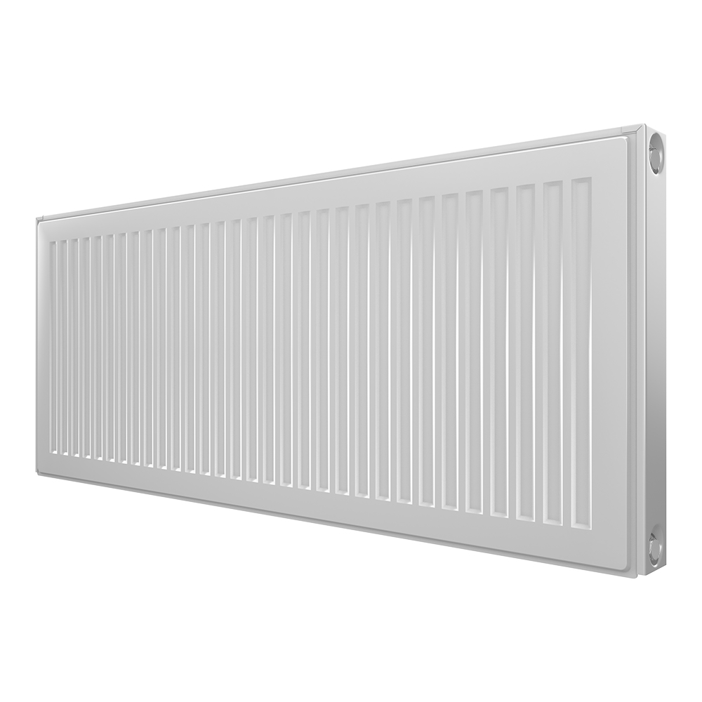 original-32832.jpg Радиатор стальной панельный тип 11 КМ Compact 500х1200 мм1/2 боковое подключение белый — изображение 1