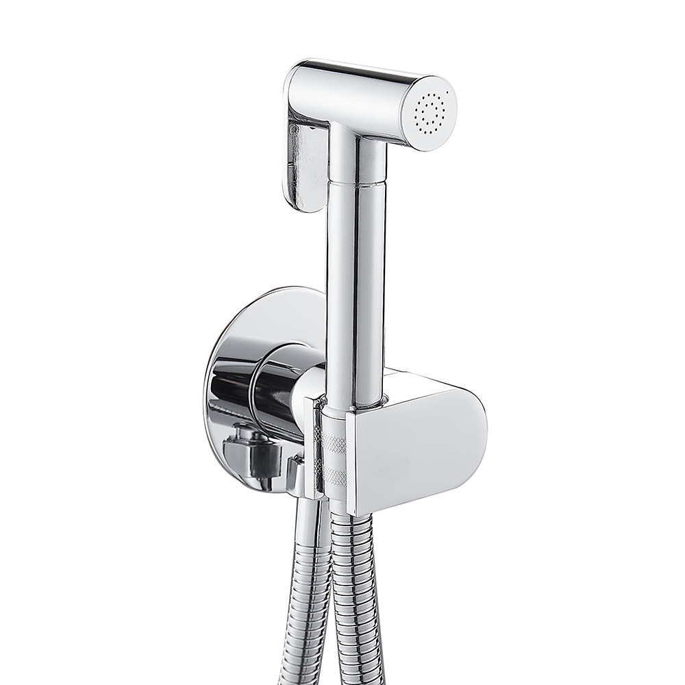 original-32841.jpg Смеситель с гигиеническим душем встраиваемый Esko SMH со скрытой частью в комплекте хром (SMH03) — изображение 1